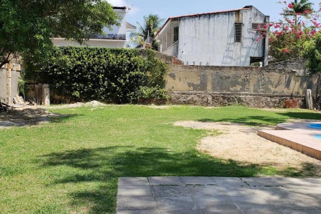 Casa Com Piscina Aconchegante 300 M Do Mar Villa Recife Exteriör bild