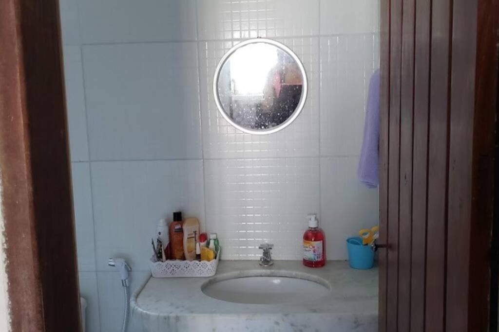 Casa Com Piscina Aconchegante 300 M Do Mar Villa Recife Exteriör bild