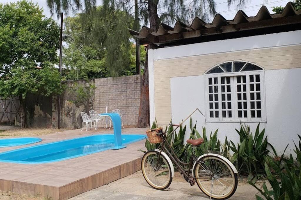 Casa Com Piscina Aconchegante 300 M Do Mar Villa Recife Exteriör bild