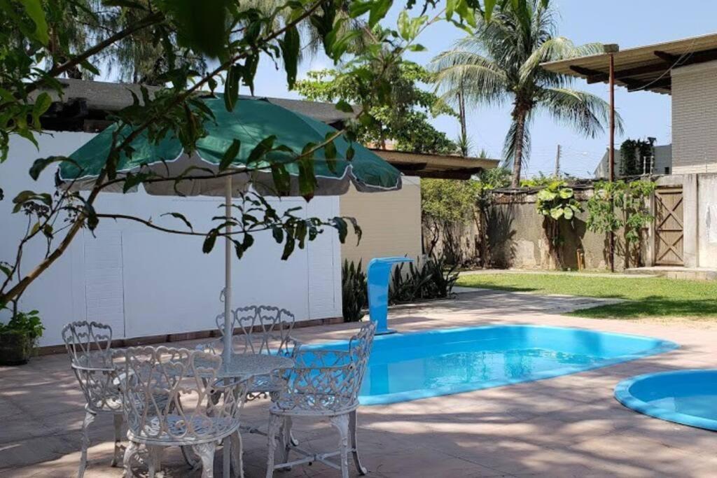 Casa Com Piscina Aconchegante 300 M Do Mar Villa Recife Exteriör bild